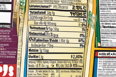 How to Read Nutrition Labels: What to Look For